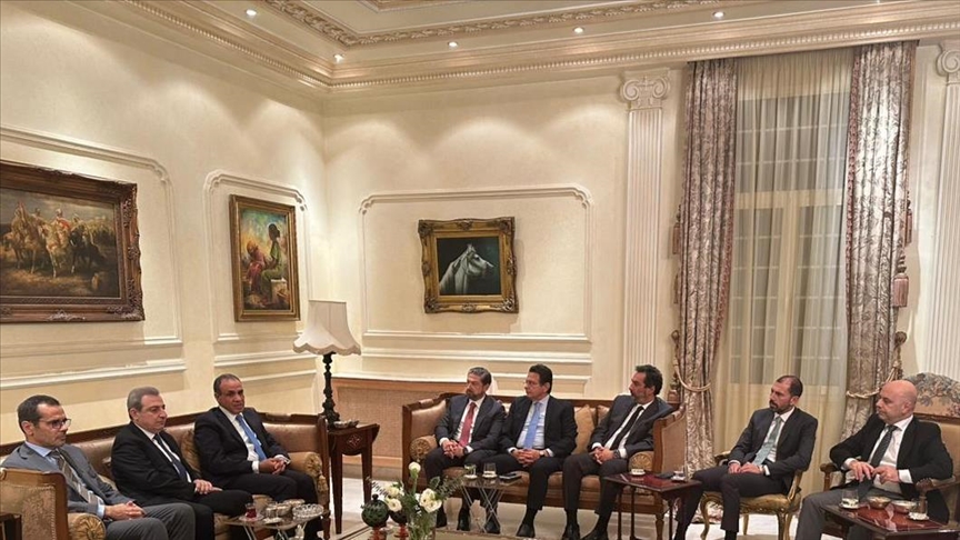 مصر: لبنان ركن أساسي في منظومة الأمن والاستقرار الإقليمي