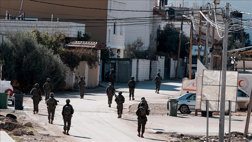 ادعاءات أمنية.. الجيش الإسرائيلي يحاول تبرير عدوانه على طوباس