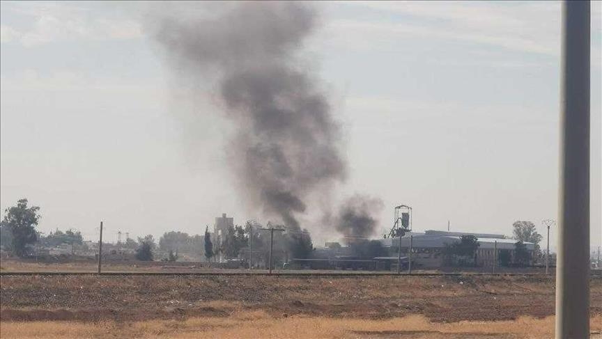 مقتل 5 مدنيين في انفجار بريف إدلب شمالي سوريا