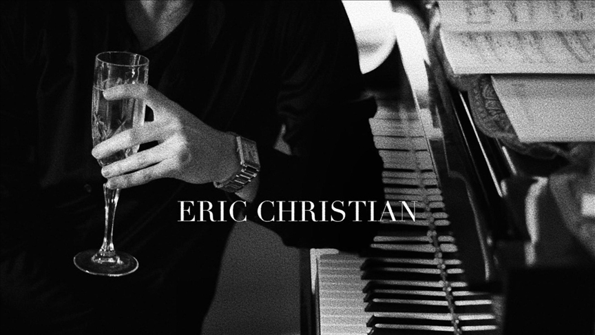 Знаменитый пианист Эрик Кристиан впервые выступит в Турции