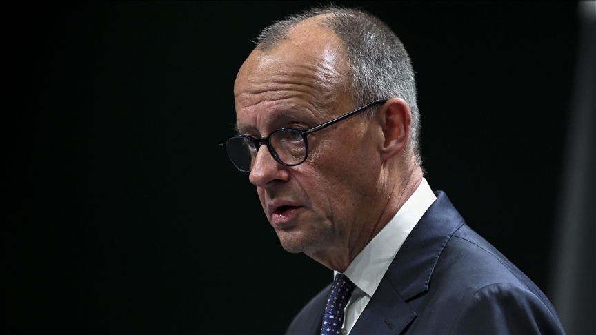 Merz : "L'Europe ne doit pas être traitée comme un « pion » dans les négociations sur l'Ukraine"