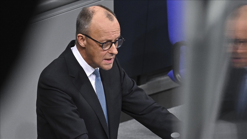 Sondazh  Bie mbështetja për kancelarin gjerman  vetëm 23 për qind të kënaqur me punën e tij