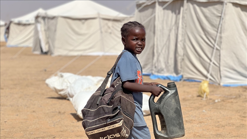 Save the Children: La UE es "parcialmente responsable" de la violación de los derechos de los niños sudaneses