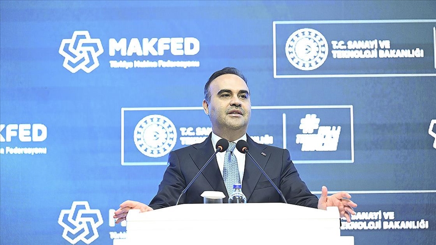 Bakan Kacır: Türkiye Çin’den sonra, Orta Avrupa’ya kadar en fazla çeşit ürünü en fazla ülkeye ihraç edebilen ülke