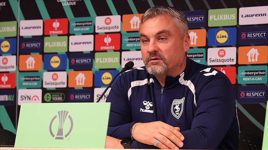 Samsunspor Teknik Direktörü Reis: Puanlar almak ve galip gelmek için çok iyi fırsatımız olacaktır