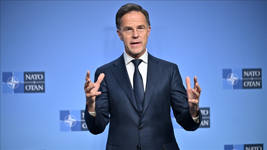 Rutte: Rusija ostaje dugoročna prijetnja i uz mirovni sporazum