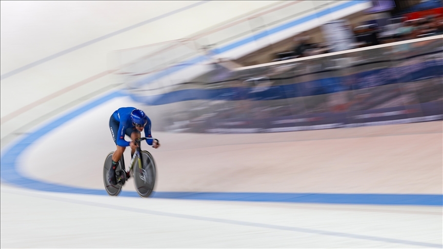 2026 UEC Pist Bisikleti Avrupa Şampiyonası'na doğru