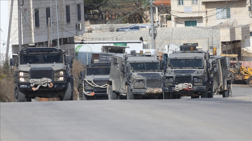 الضفة.. الجيش الإسرائيلي يشن عملية عسكرية واسعة في طوباس