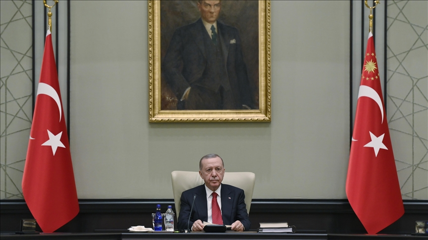 Le Conseil de sécurité nationale turc : "Aucune place pour le terrorisme dans l’avenir de la région"