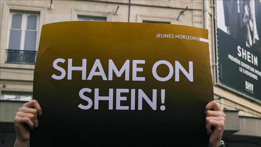 France / Shein : L’audience devant le tribunal judiciaire de Paris renvoyée au 5 décembre