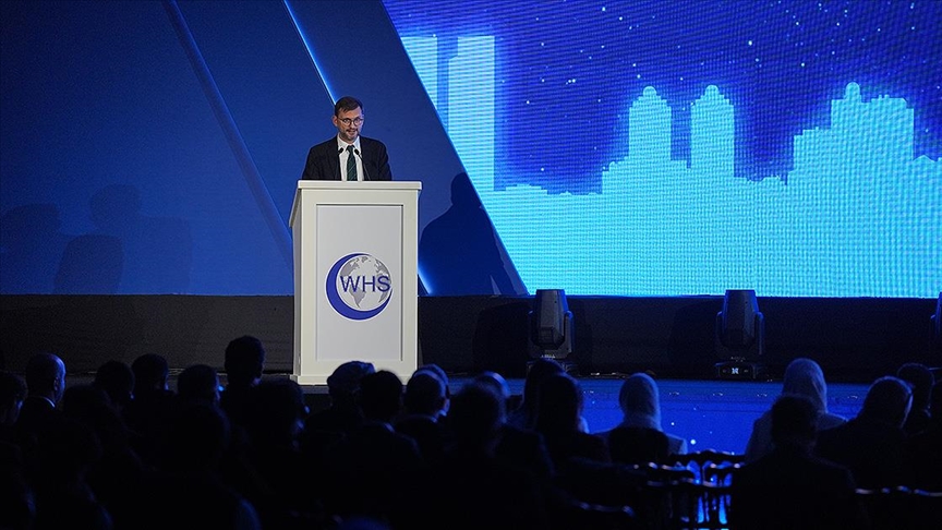 Cumhurbaşkanlığı Yatırım Ofisi Başkan Yardımcısı Karakaya: Helal ekonomisi artık 7 trilyon dolarlık küresel bir güçtür