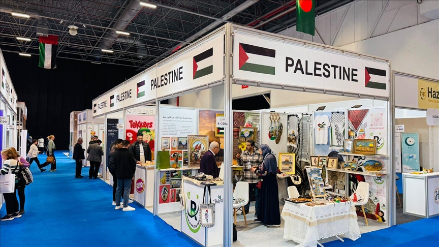إسطنبول.. مشاركة عربية واسعة في معرض "حلال إكسبو 2025"