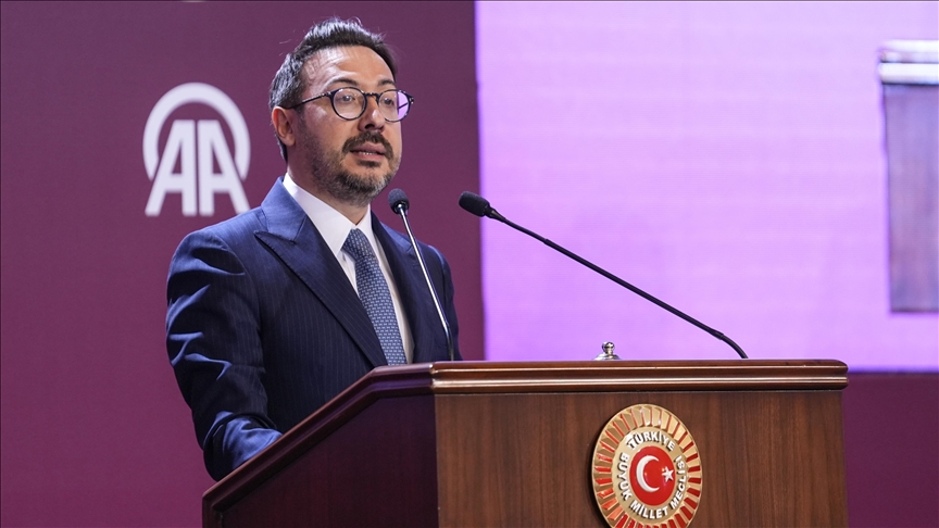 AA Genel Müdürü Karagöz: Yalnızca ödül vermek için değil, meslektaşlarımızın hakkını teslim etmek için buradayız