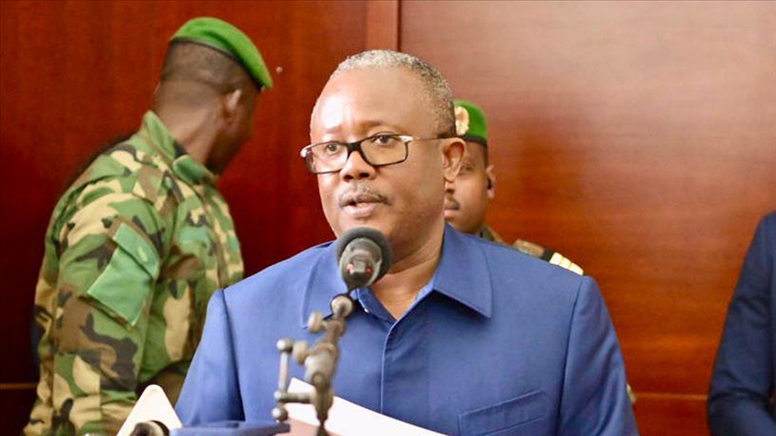 Gine Bissau'da Cumhurbaşkanlığı Sarayı etrafında silah sesleri duyuldu