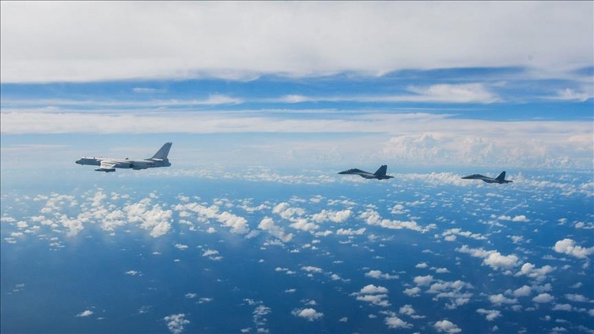 تايوان تعلن تخصيص 40 مليار دولار لميزانية الدفاع