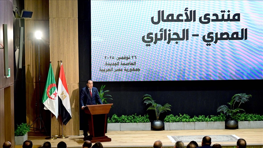 القاهرة.. الجزائر ومصر توقعان 18 اتفاقية ومذكرة تفاهم