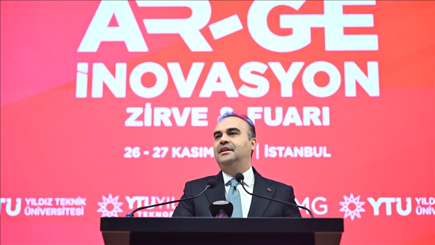 Sanayi ve Teknoloji Bakanı Kacır: Önümüzdeki dönemde ülkemizi yüksek teknolojili üretimde daha ileri taşıyacağız