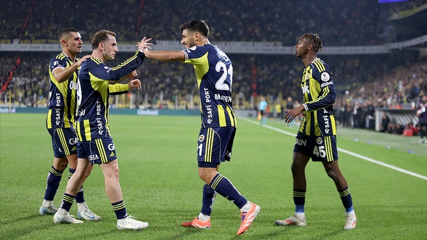 Fenerbahçe, Avrupa'da 295. sınavında