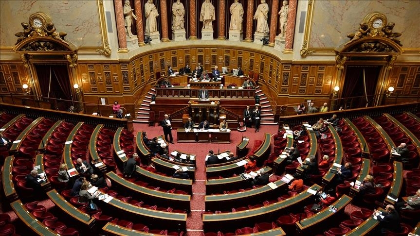 French Senate blocks planned suspension of pension reform