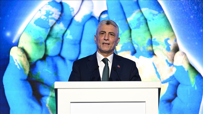 تركيا: إنفاق المسلمين بالعالم على منتجات الحلال بلغ 2.3 تريليون دولار