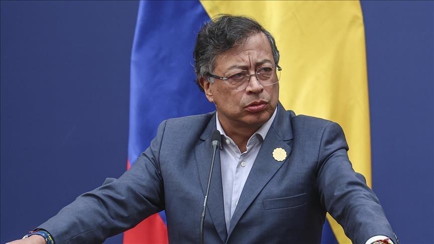 US policy in Venezuela driven by oil, not drug fight: Colombian president