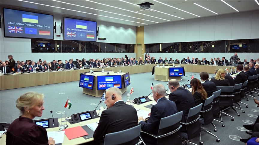 OTAN–Ukraine : lancement d’un nouveau programme conjoint pour accélérer l’innovation en matière de défense