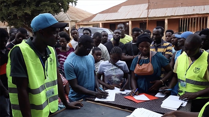 Gine-Bissau'da ordu yönetime el koydu: Seçim sonuçları açıklanacaktı!