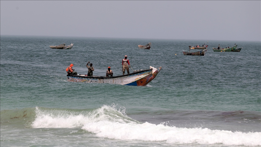 Mauritania says 132 irregular migrants rescued off its coast