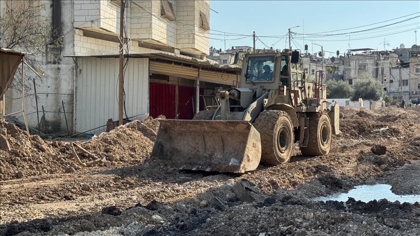 إسرائيل تعلن قتل 4 فلسطينيين واعتقال اثنين في رفح