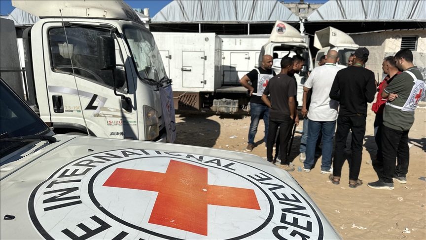 إسرائيل تعلن التعرف على رفات أسير تسلمته الثلاثاء 