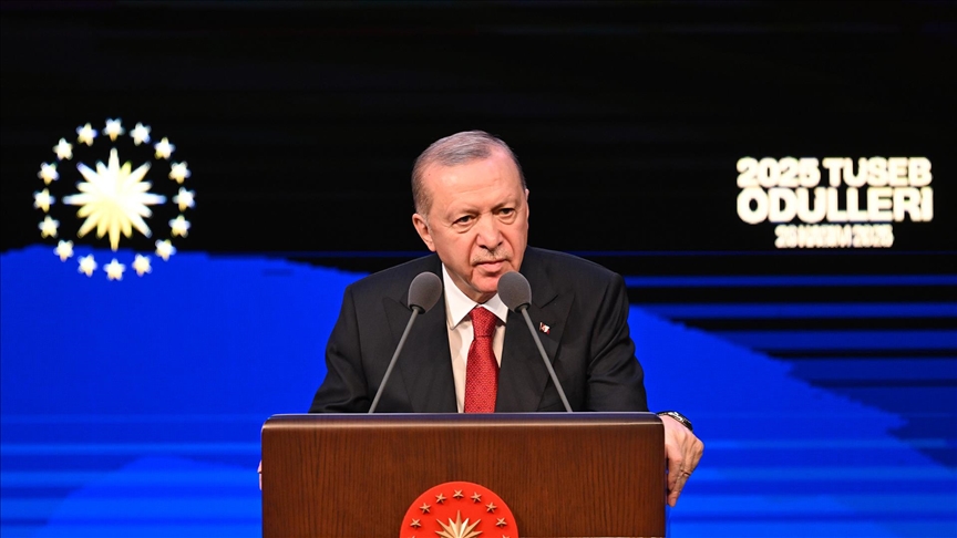 Cumhurbaşkanı Erdoğan: Küresel ölçekte sağlık hizmeti verebilen bir ülke konumuna ulaştık