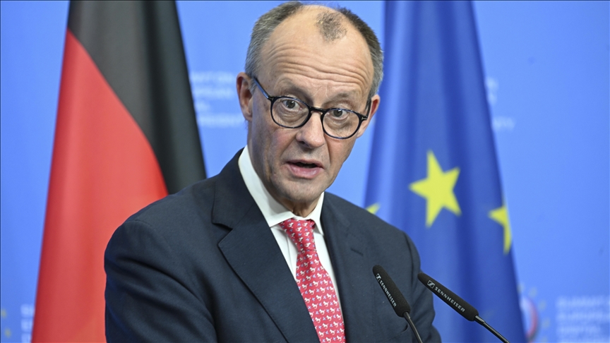 Merz: Estados Unidos no debe marginar a los europeos en las negociaciones con Rusia sobre Ucrania