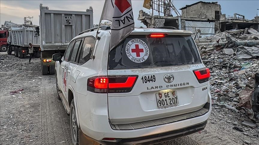 حماس: تسليم جثمان الأسير جاء ضمن التزامنا بإنهاء التبادل