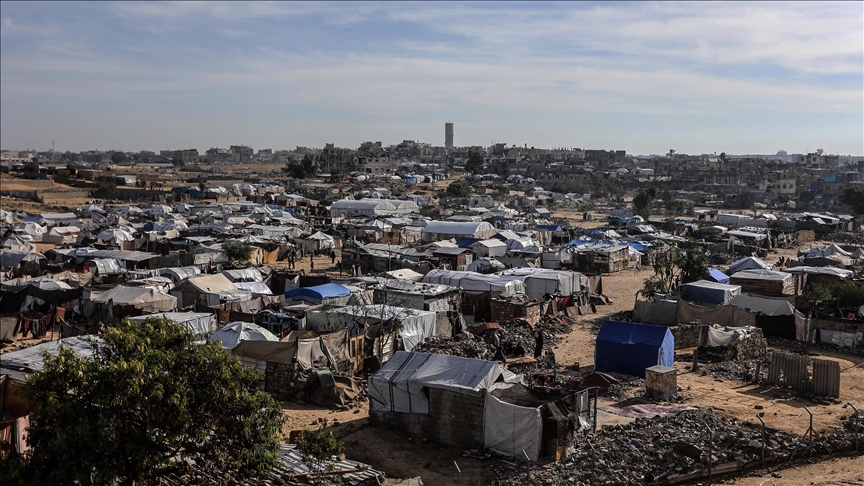 حماس تتهم إسرائيل بخرق اتفاق وقف النار وملاحقة مقاتليها برفح