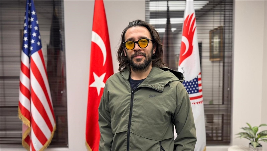 تجربه استاد دانشگاه ترک از بازداشت توسط پلیس مهاجرت آمریکا