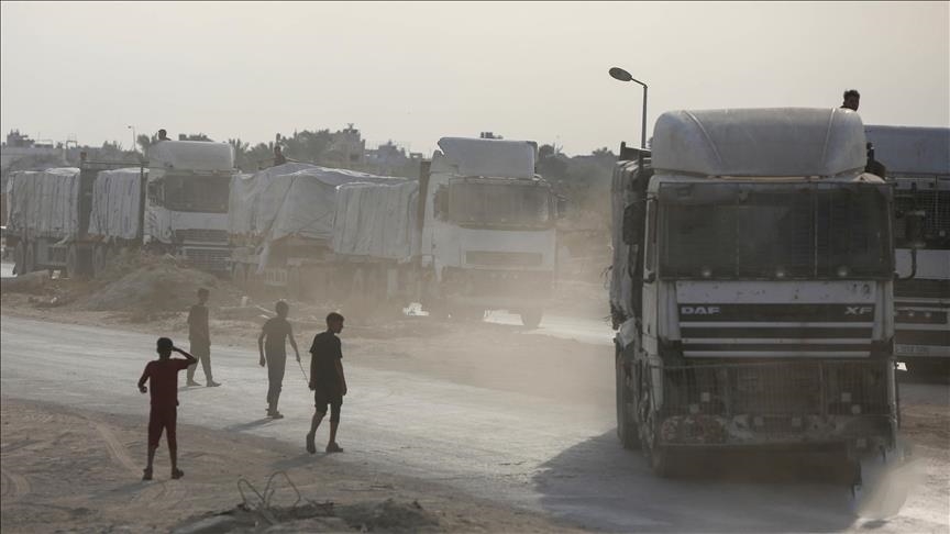 Izraeli lejon hyrjen e produkteve për qëllime argëtuese në Gaza  por bllokon ilaçet