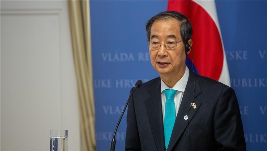 Prosecutors seek 15 years in prison for ex-South Korean Premier Han over martial law attempt