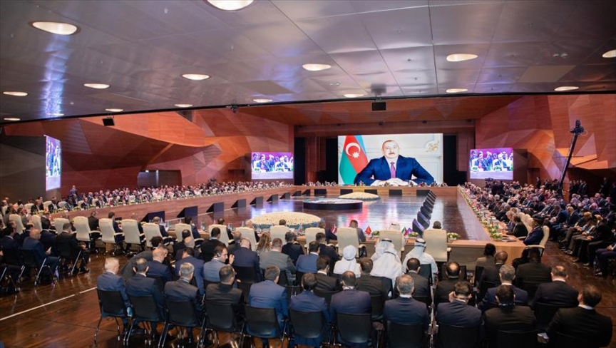 Декларация Бакинского форума безопасности зарегистрирована в Совбезе ООН