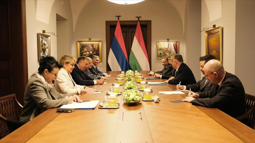 Orban nakon sastanka s Dodikom: Razgovarali smo o sljedećim koracima u našoj strateškoj saradnji