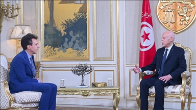 سعيد يستدعي سفير الاتحاد الأوروبي احتجاجا على لقائه مسؤولا تونسيا