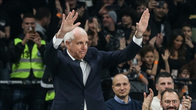 Željko Obradović podnio neopozivu ostavku na mjesto trenera Partizana