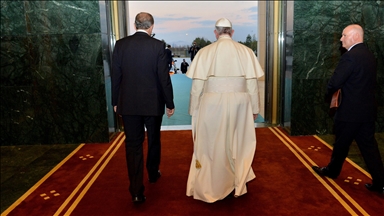 Turkish president, Pope Leo to hold news conference in Ankara