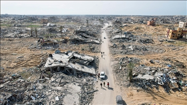 إسرائيل تعلن استهداف 6 فلسطينيين برفح وتدعي خروجهم من نفق