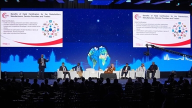 Lûtkeya Helal a Dinyayê ya 11emîn û Fuara Bazirganiyê ya Navneteweyî ya Helal Expoyê dest pê kir