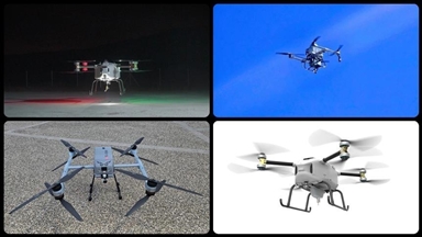 Industri pertahanan Turkiye genjot drone penolong korban bencana