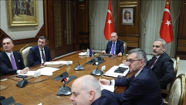 Serokomar Erdogan di mijara Ukraynayê da beşdarî Lûtkeya Serokan a Koalîsyona Dildaran bû