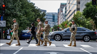  2 US National Guard members 'critically wounded' in Washington, DC, shooting