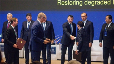 В Ташкенте проходит третий экономический форум «Центральная Азия — ЕС»