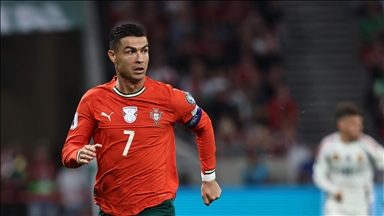 Cristiano Ronaldo, Dünya Kupası'nın grup maçlarında forma giyebilecek 