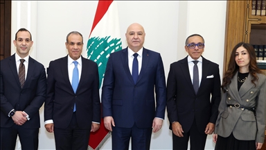 عون يبحث مع وزير خارجية مصر أوضاع لبنان والاعتداءات الإسرائيلية